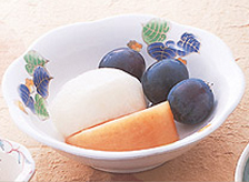 秋果盛り合わせ