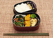 和風弁当