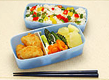 洋風弁当