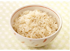 麦ご飯