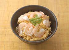 料亭風蒸し寿司
