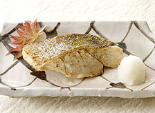 すずきのさんしょう焼き