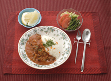 ビーフストロガノフ