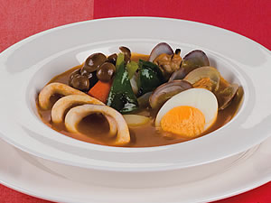 スープカレー