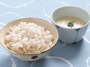 とろろ汁