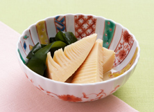 若竹煮