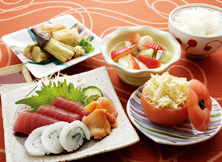 腹膜透析（PD）のベストバランス夕食