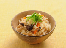 混ぜご飯