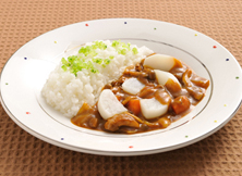 冬野菜カレー