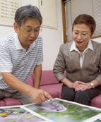 生き物や風景をうまく切り取れると嬉しい