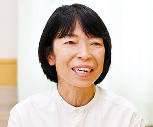 中井 則子 さん