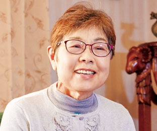 新野 景子(にいの けいこ)さん