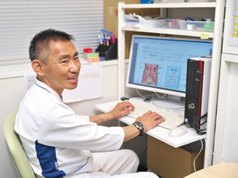 田中さん
