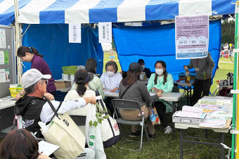 江戸川区民まつり1